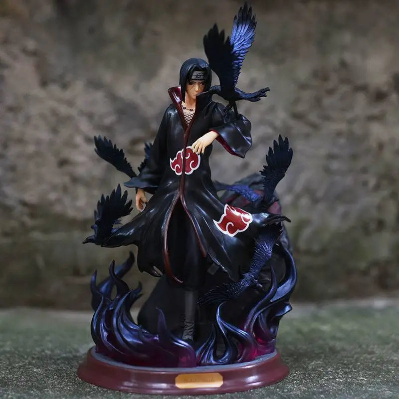 Genjutsu Uchiha Itachi figura de ação