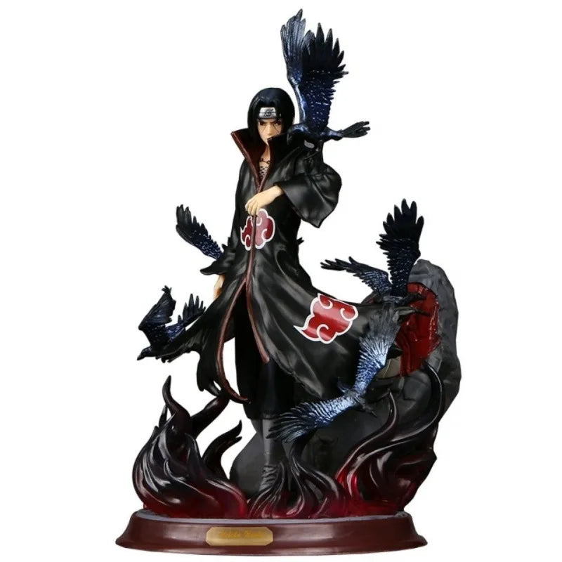 Genjutsu Uchiha Itachi figura de ação