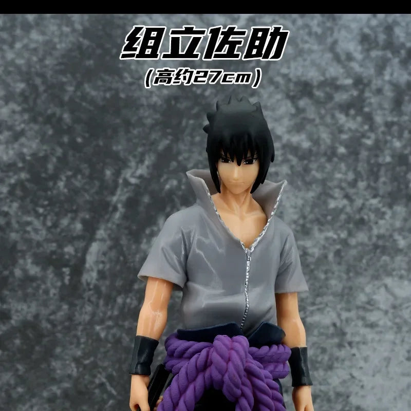 Sasuke Uchiha Action Figure 27 cm