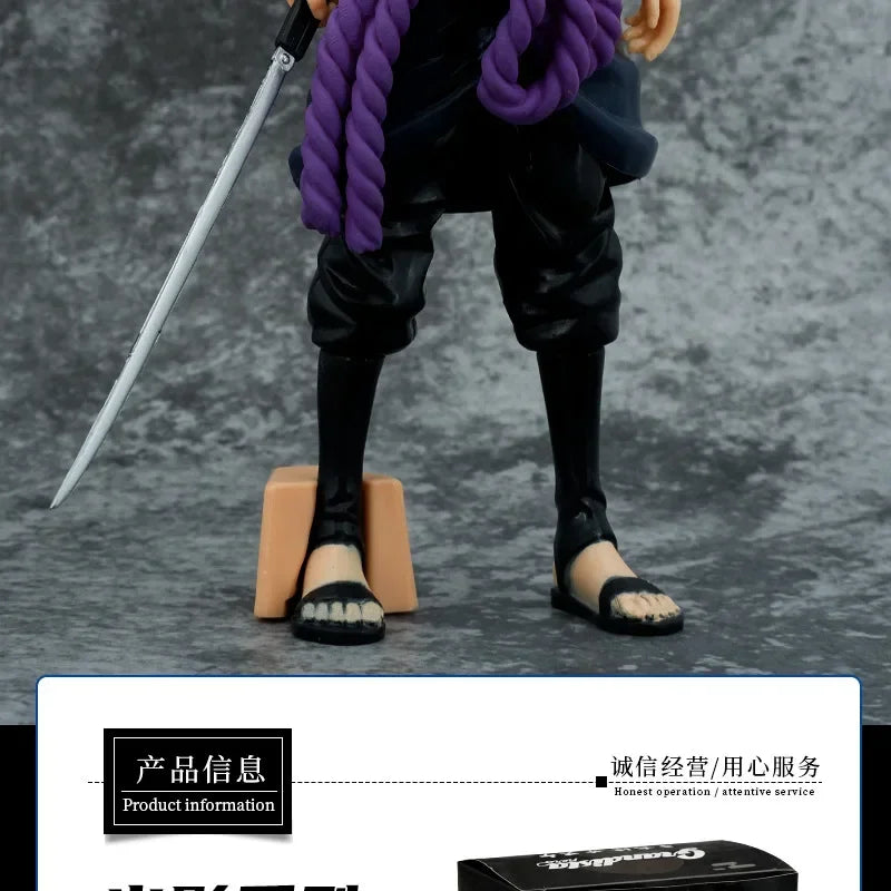 Sasuke Uchiha Action Figure 27 cm