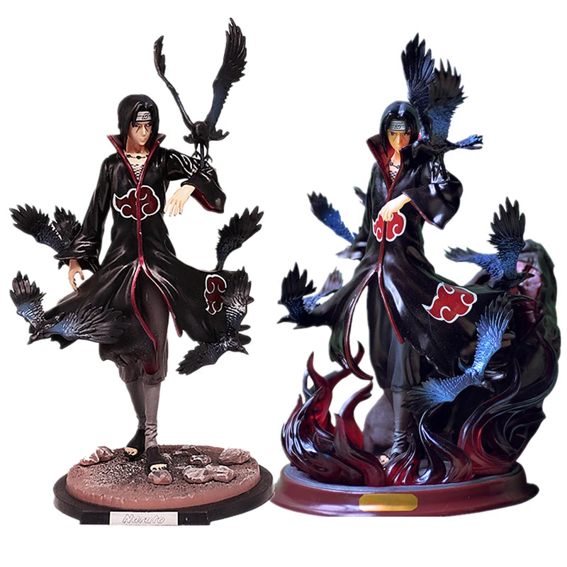 Genjutsu Uchiha Itachi figura de ação