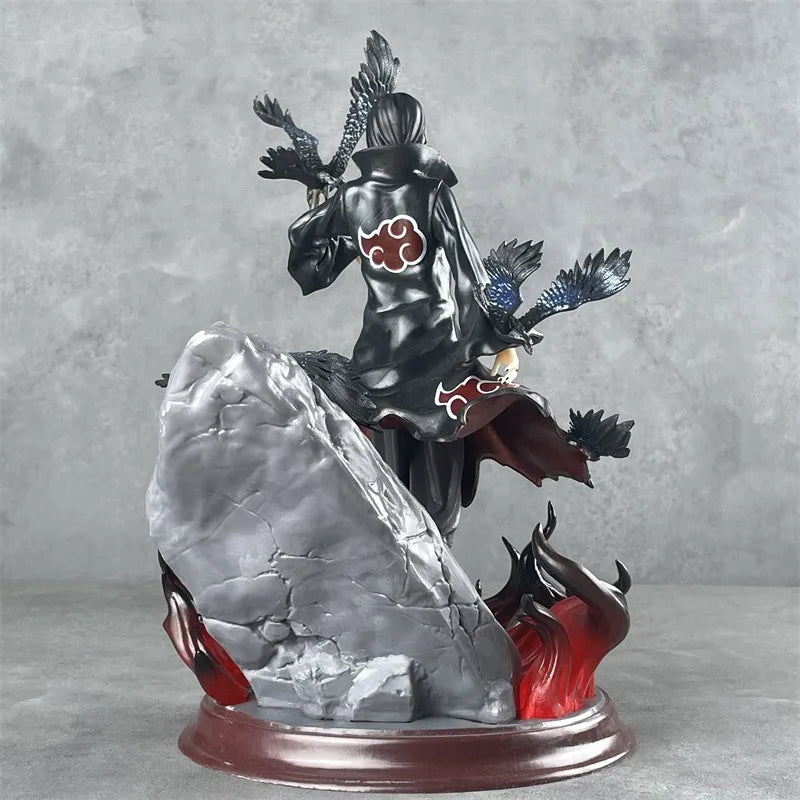 Genjutsu Uchiha Itachi figura de ação