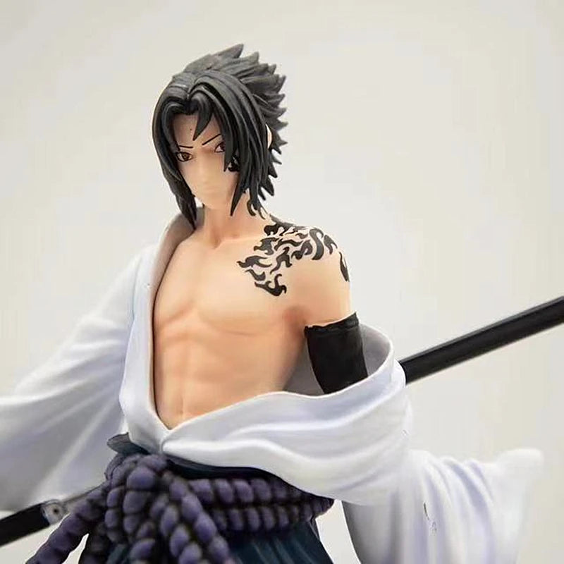 Figure Uchiha Sasuke - Derrota Orochimaru 27 cm