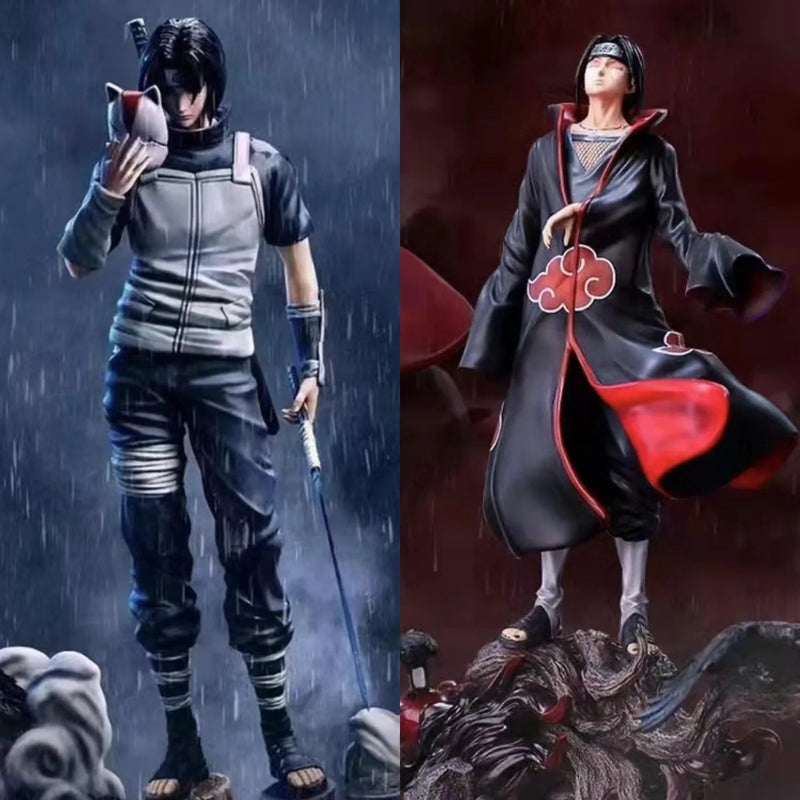 Estátua edição Especial  Uchiha Itachi