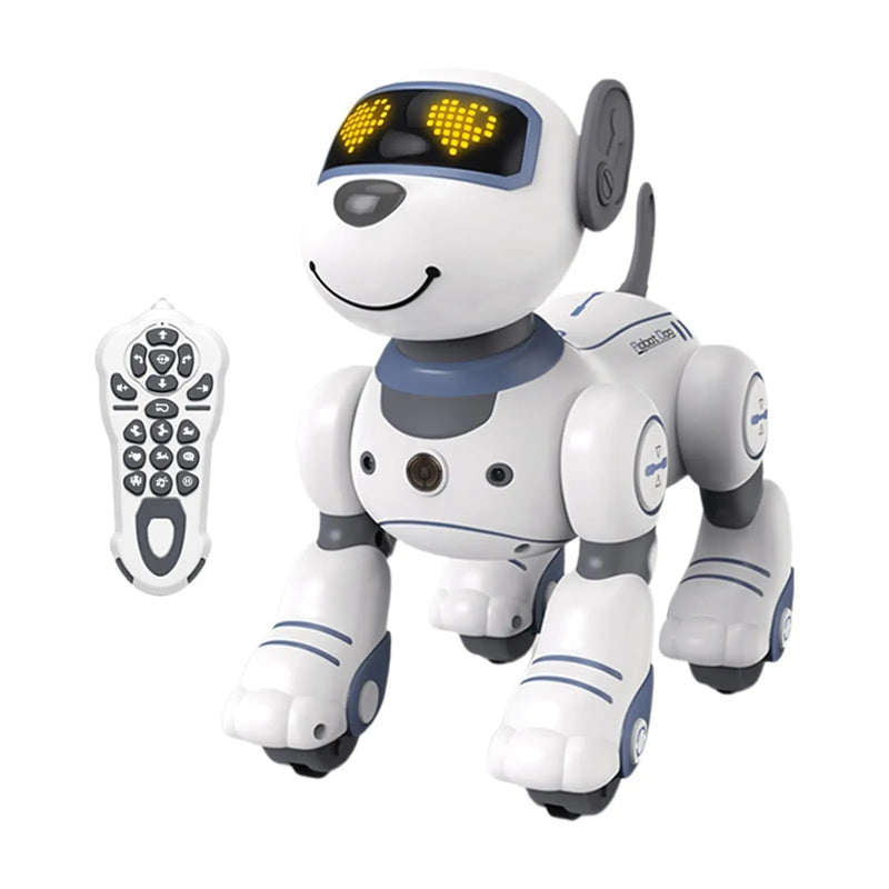 RB PetBot Cão Inteligente - modelo 02 - controle remoto