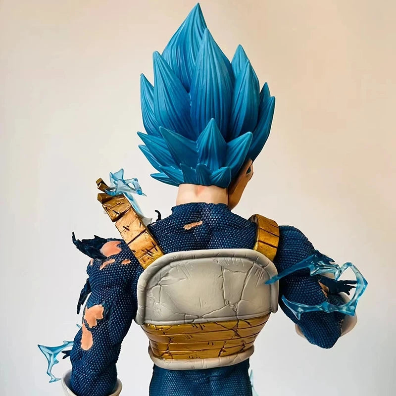 Vegeta saiyajin blue