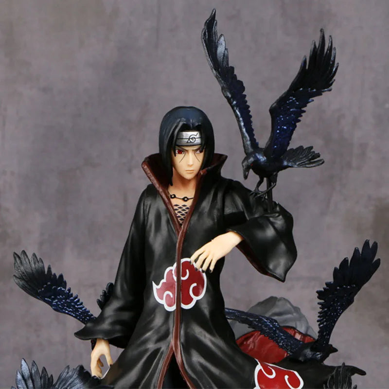 Genjutsu Uchiha Itachi figura de ação