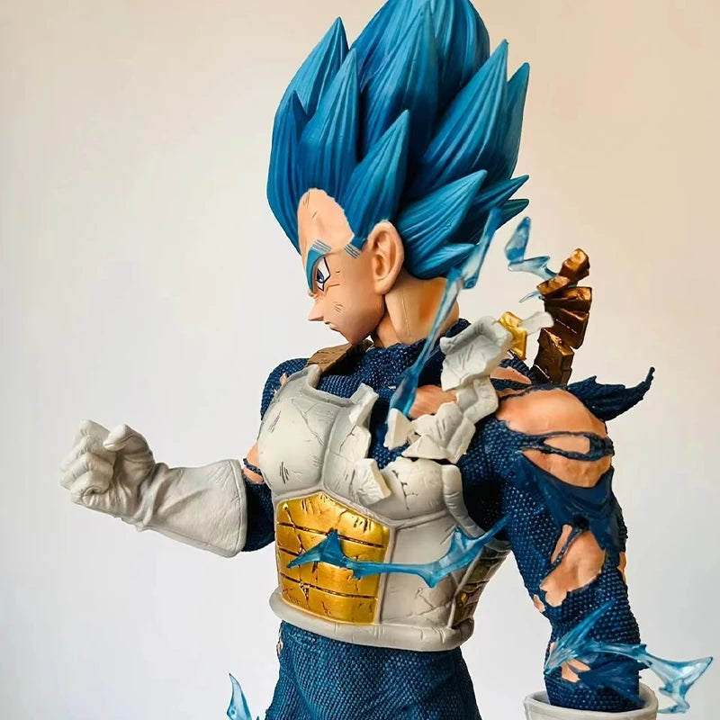 Vegeta saiyajin blue