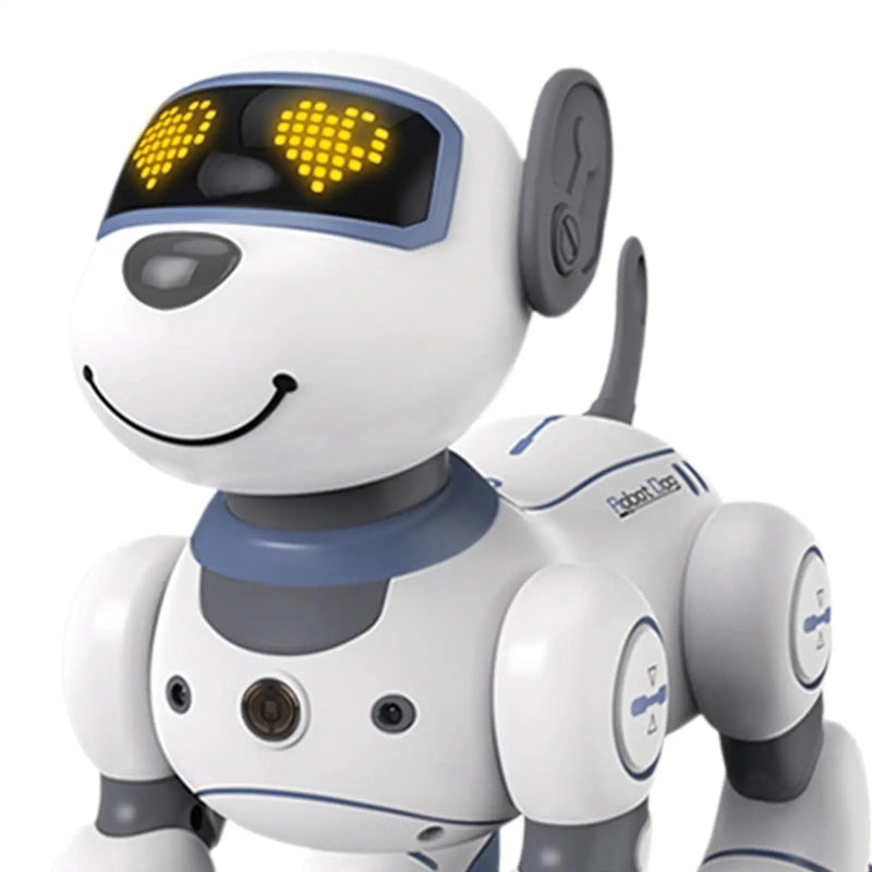 RB PetBot Cão Inteligente - modelo 02 - controle remoto