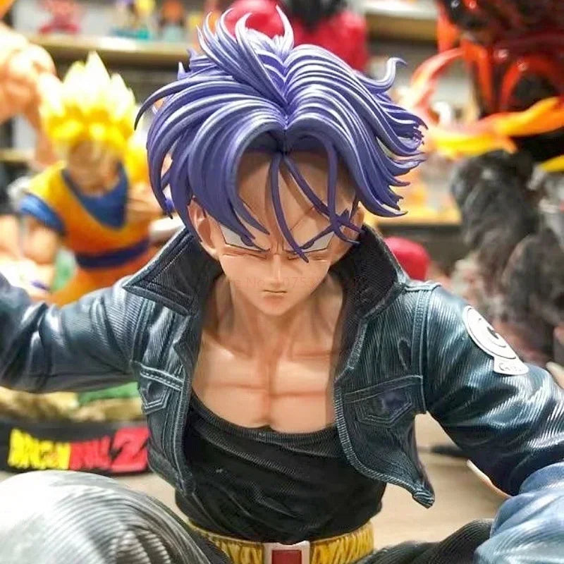 Trunks Action Figurine Super Saiyan Dragon Ball Z