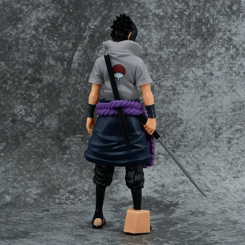 Sasuke Uchiha Action Figure 27 cm