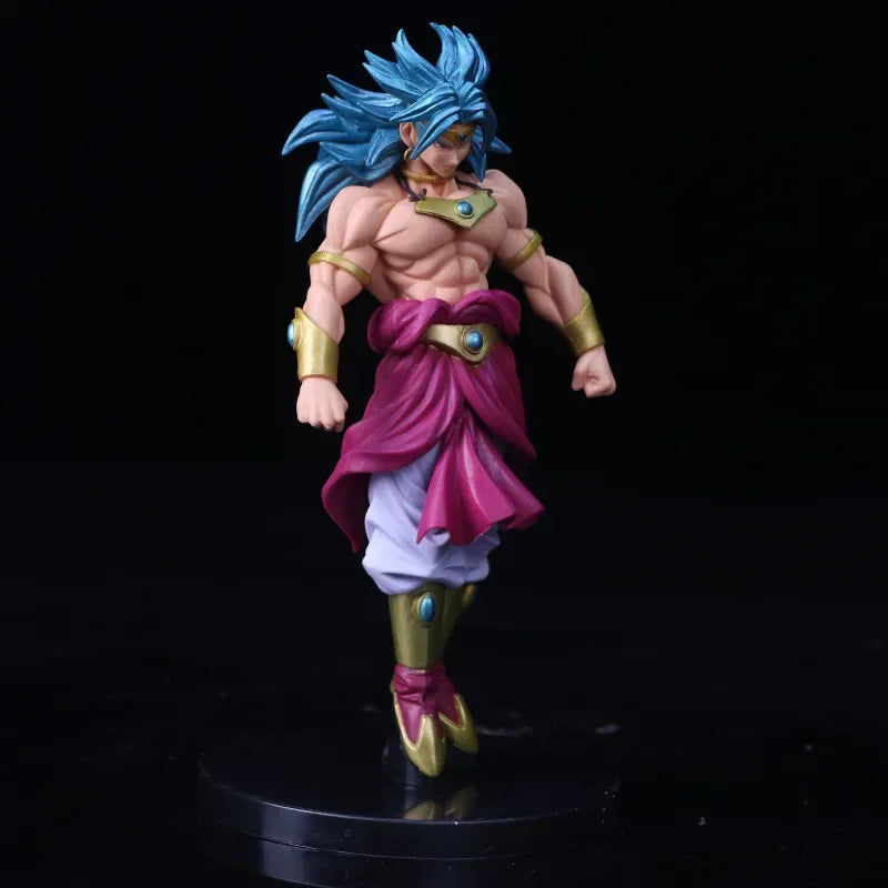 Action Figure Broly Dragon Ball - 22 cm