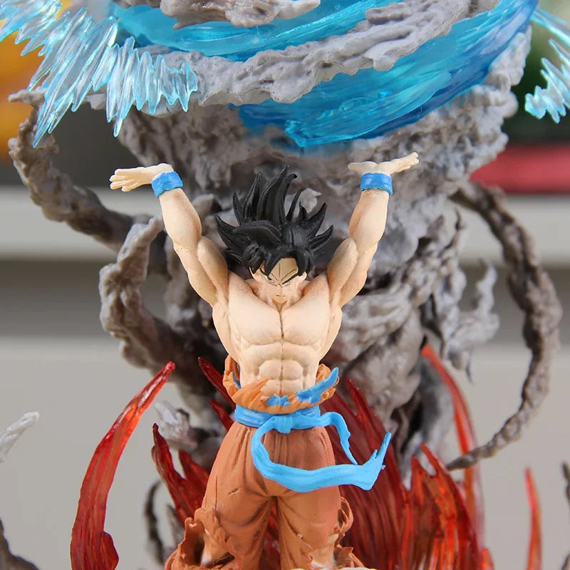 Son Goku Dragon Ball Anime Figure Super 25cm