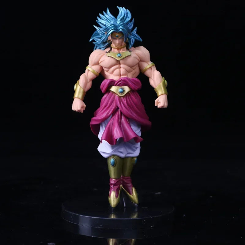 Action Figure Broly Dragon Ball - 22 cm