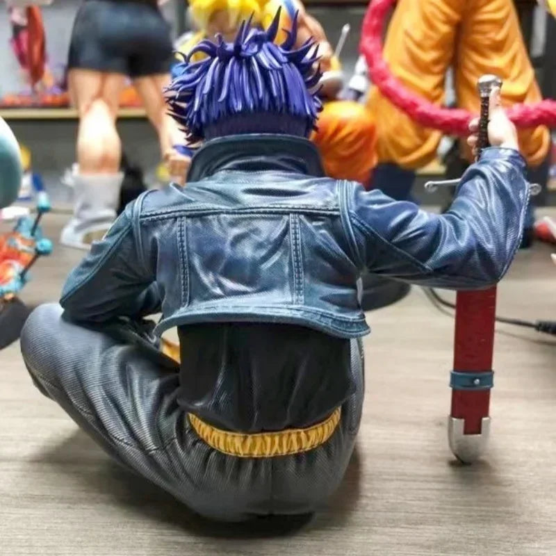 Trunks Action Figurine Super Saiyan Dragon Ball Z