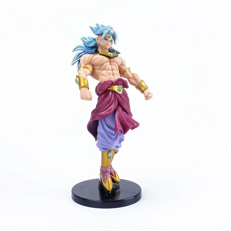 Action Figure Broly Dragon Ball - 22 cm