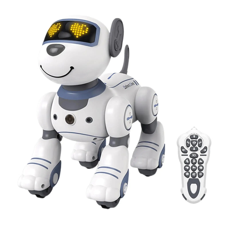 RB PetBot Cão Inteligente - modelo 02 - controle remoto