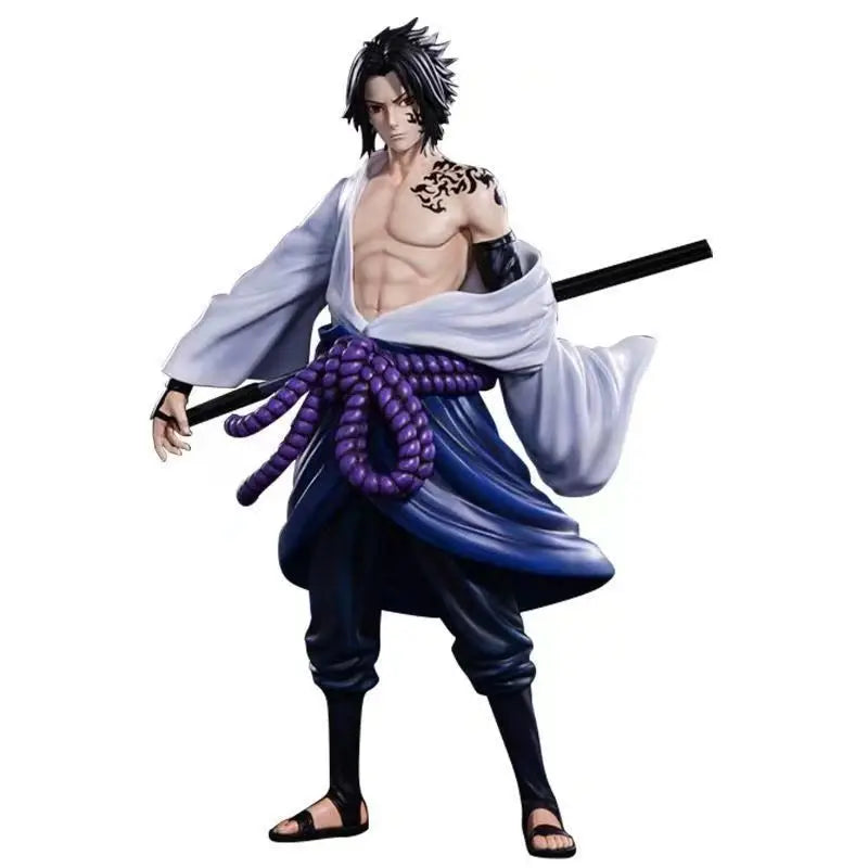 Figure Uchiha Sasuke - Derrota Orochimaru 27 cm