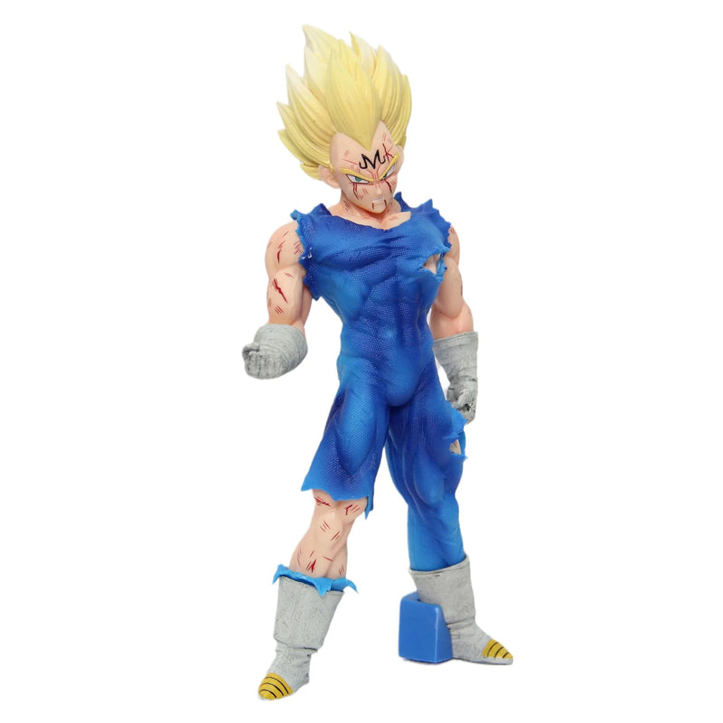 Majiin Vegeta Figures Action Battle Anime Dragon Ball  20cm