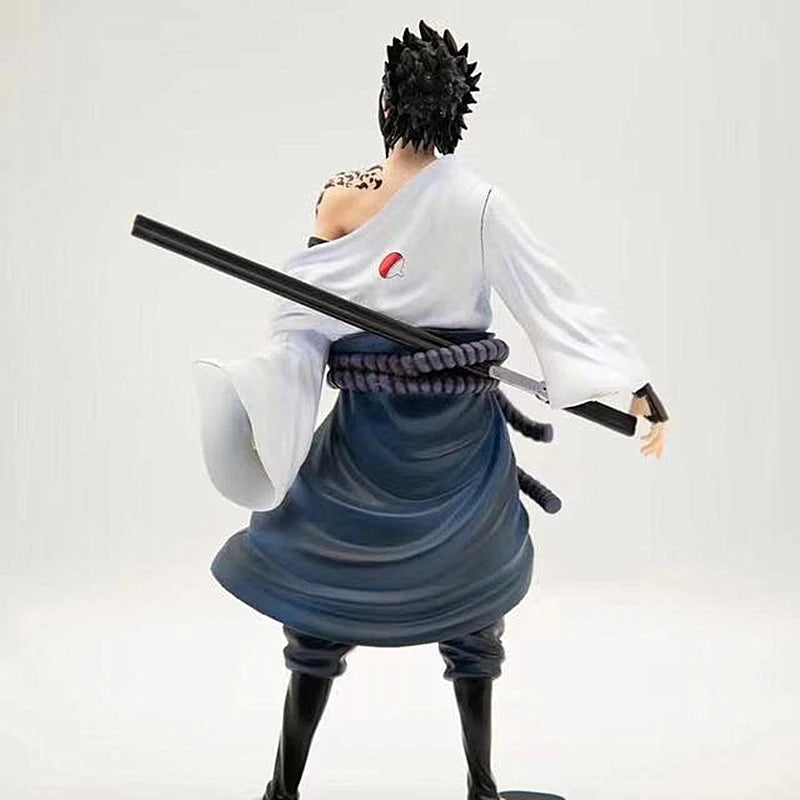 Figure Uchiha Sasuke - Derrota Orochimaru 27 cm