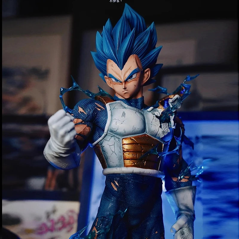 Vegeta saiyajin blue