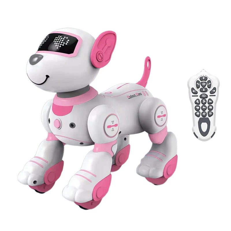 RB PetBot Cão Inteligente - modelo 02 - controle remoto