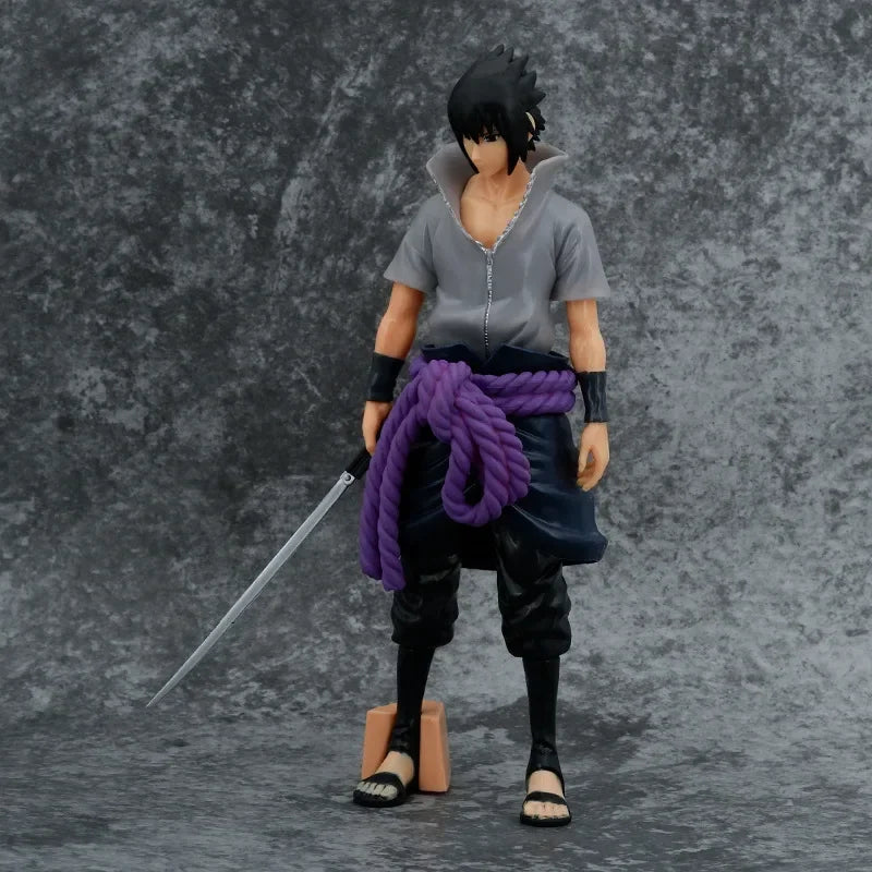 Sasuke Uchiha Action Figure 27 cm