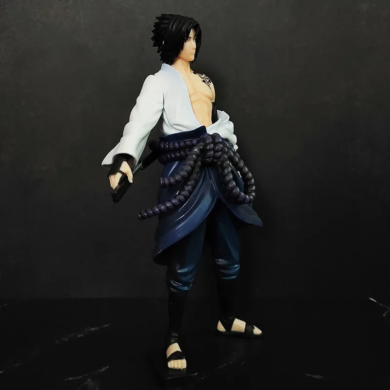 Figure Uchiha Sasuke - Derrota Orochimaru 27 cm