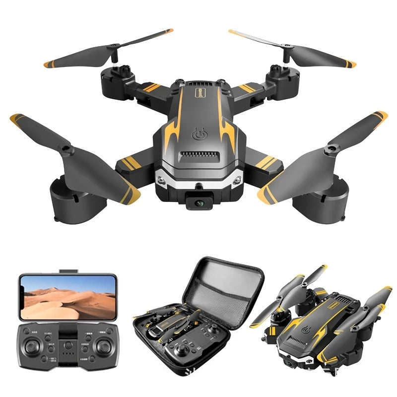 Novo Drone 8K 5G GPS Profissional HD Fotografia Aérea Evitar Obstáculos Helicóptero De Quatro Rotadores Distância RC 1000M